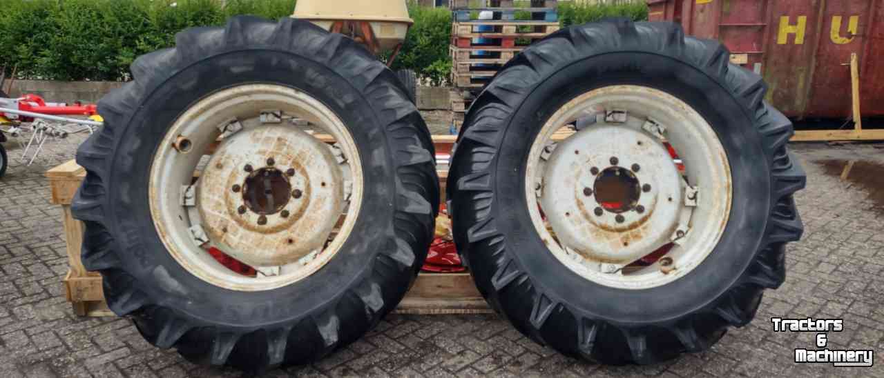 Räder, Reifen, Felgen & Distanzringe Pirelli 14.9R24