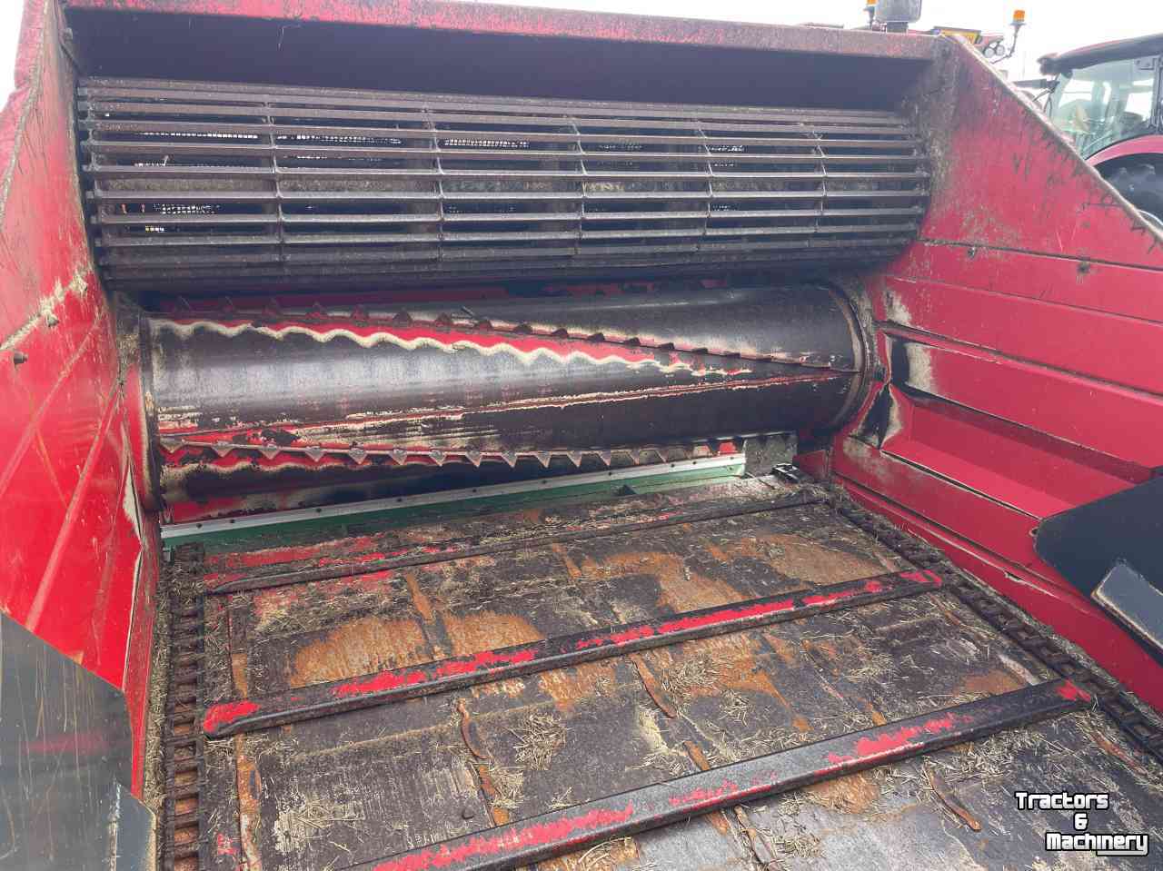 Siloblockverteilwagen Trioliet Multifeed