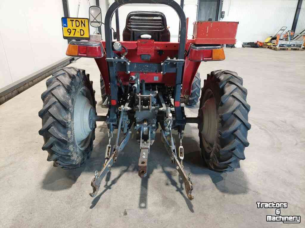Schlepper / Traktor Massey Ferguson 1540
