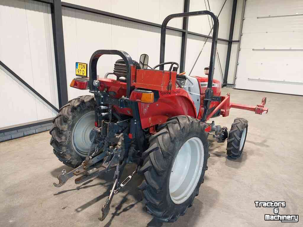 Schlepper / Traktor Massey Ferguson 1540