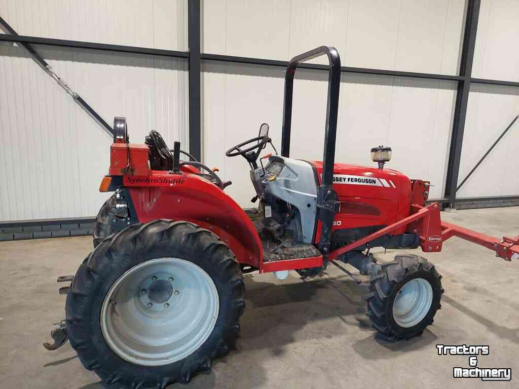 Schlepper / Traktor Massey Ferguson 1540