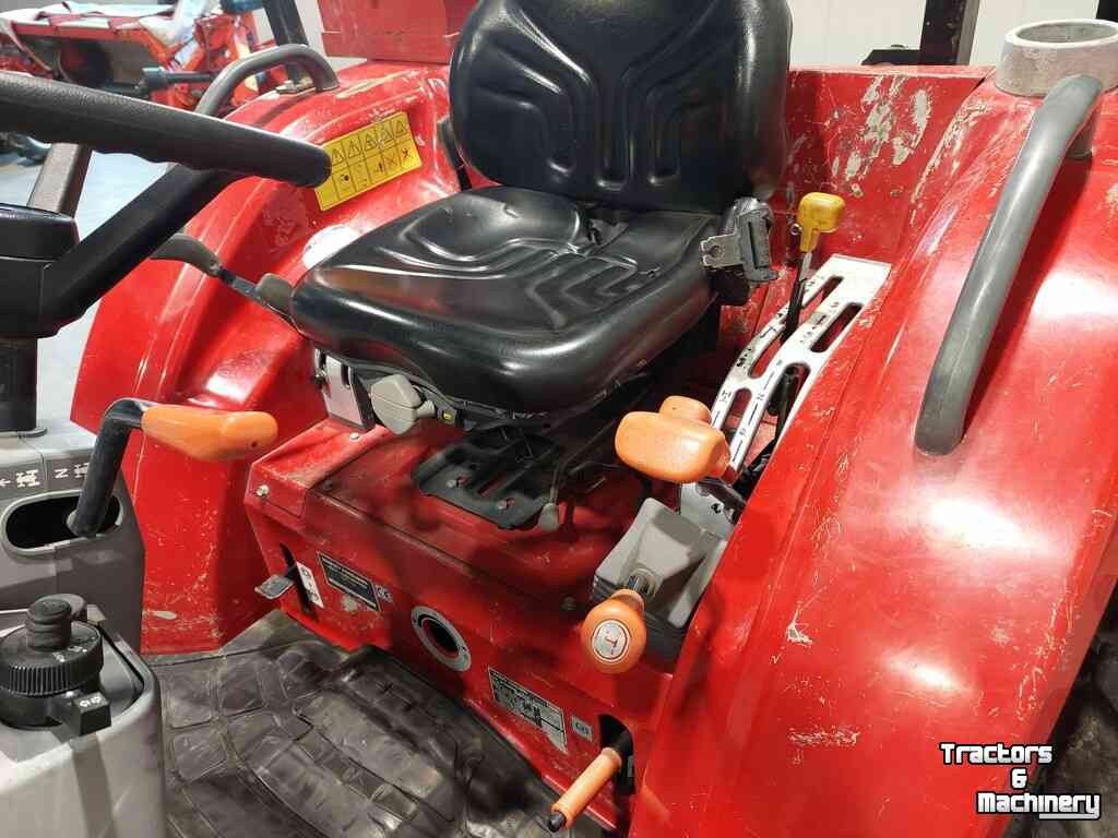 Schlepper / Traktor Massey Ferguson 1540