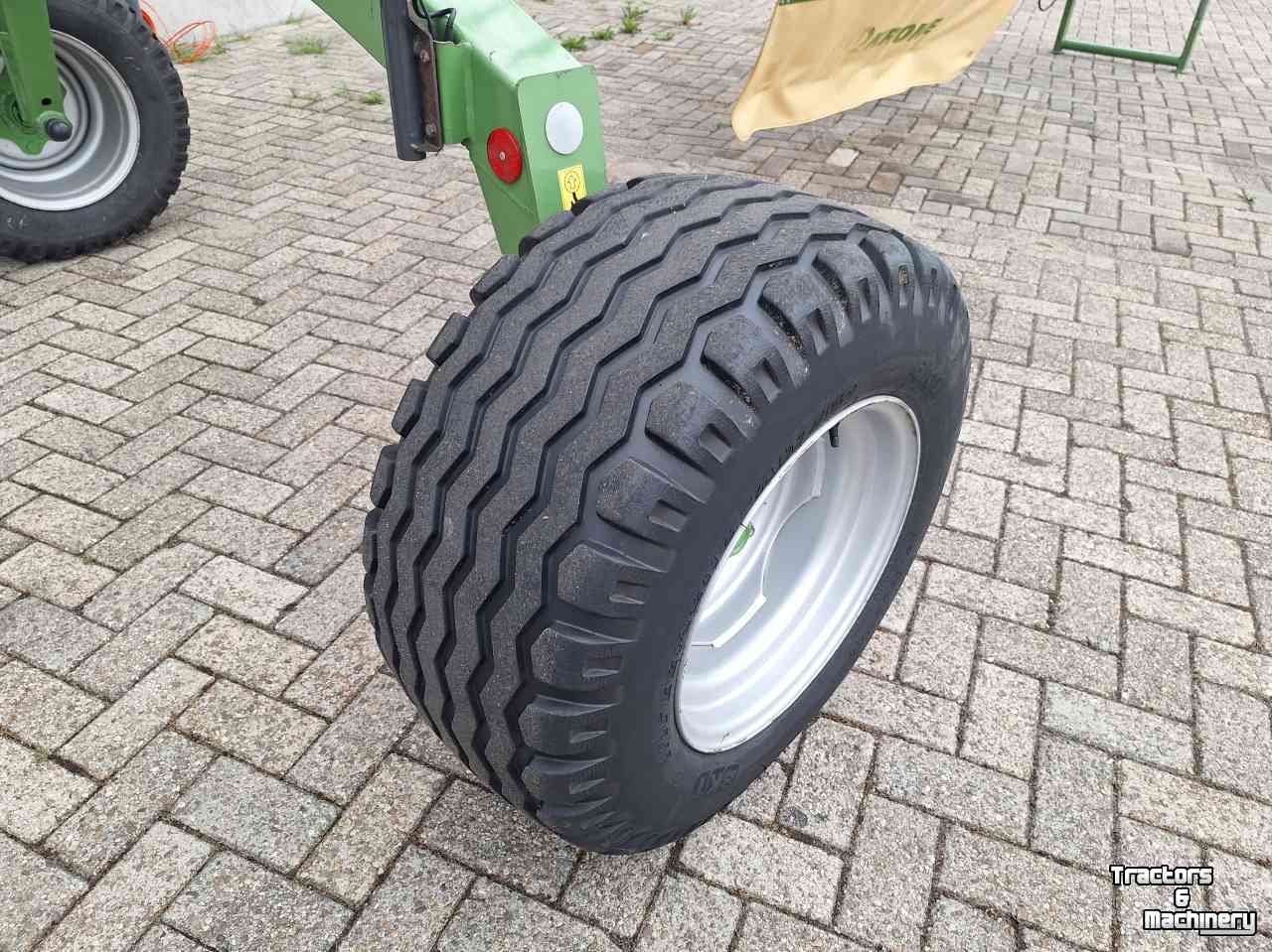 Schwader Krone Swadro TC 760