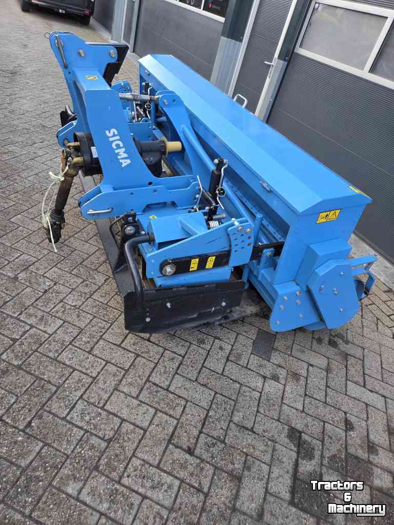 Dammfräse Sicma ER2000