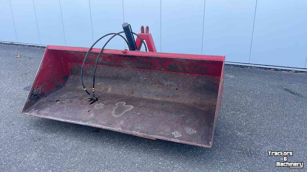 Kartoffel Schaufel / Lade Schaufel Wifo TH-22