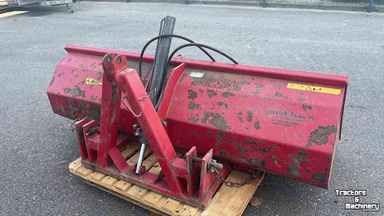 Kartoffel Schaufel / Lade Schaufel Wifo TH-22