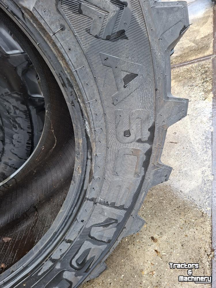 Räder, Reifen, Felgen & Distanzringe Ascenso 650/65R38