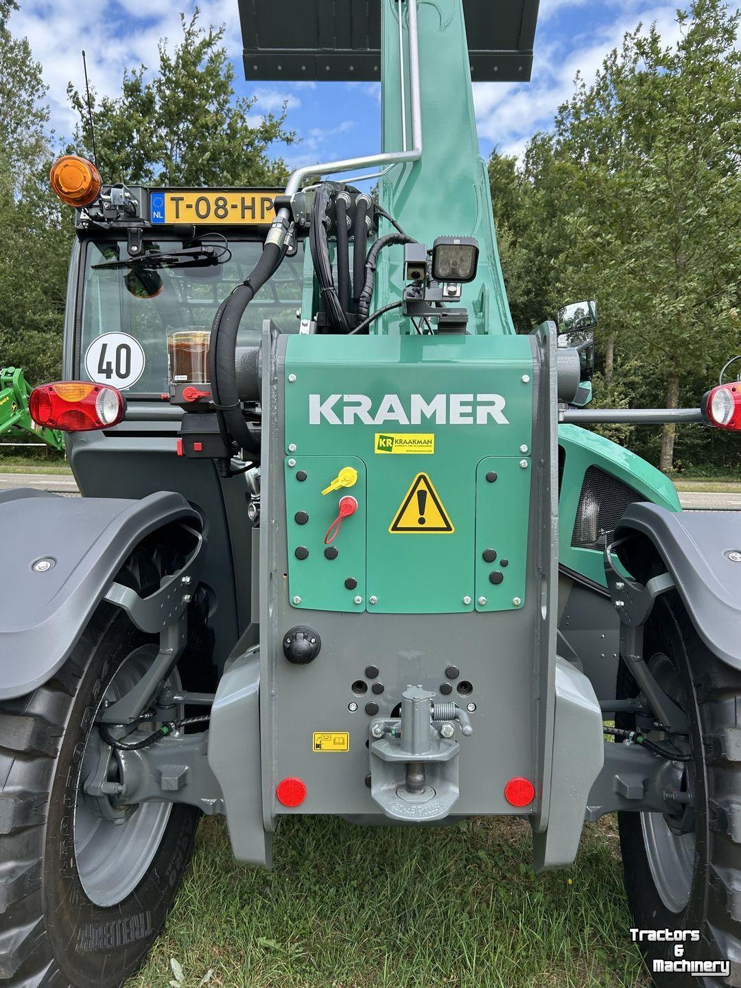 Teleskoplader Kramer KT356