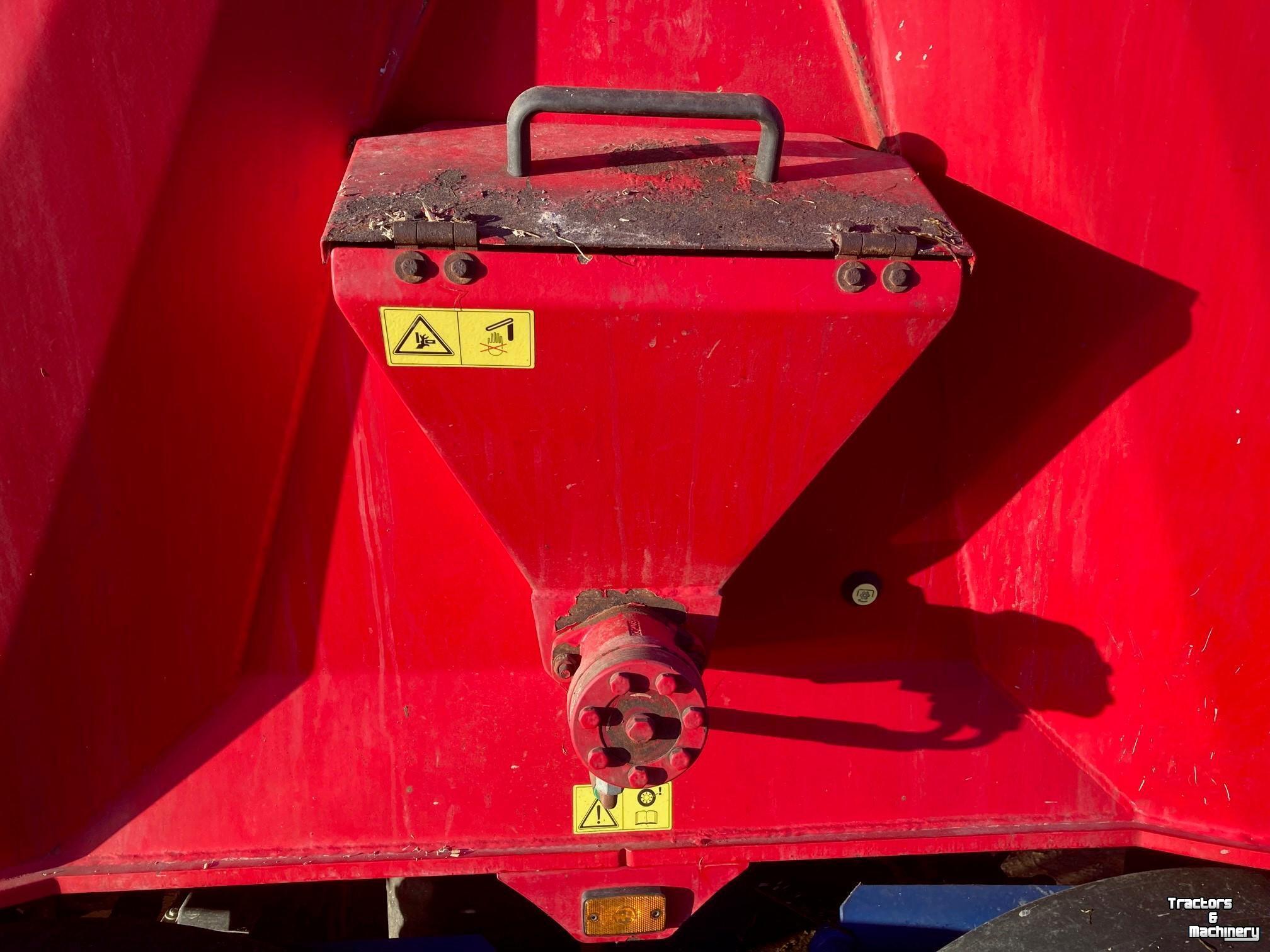 Futtermischwagen Vertikal Siloking Selfline 3024 voermengwagen
