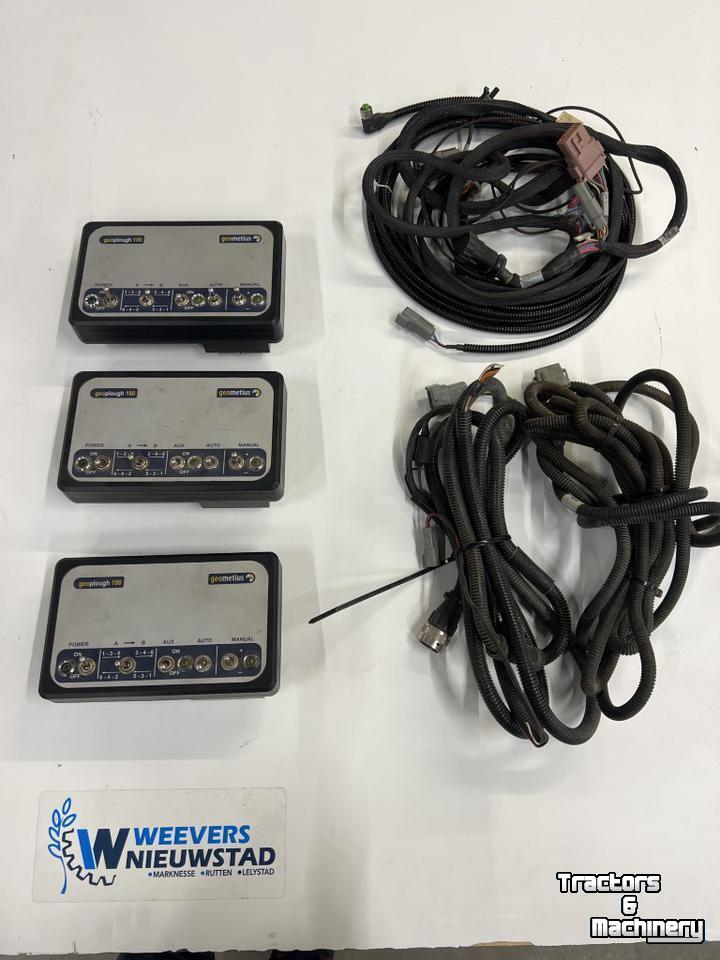 GPS Lenksystemen und Zubehör Trimble Diverse Trimble GPS delen