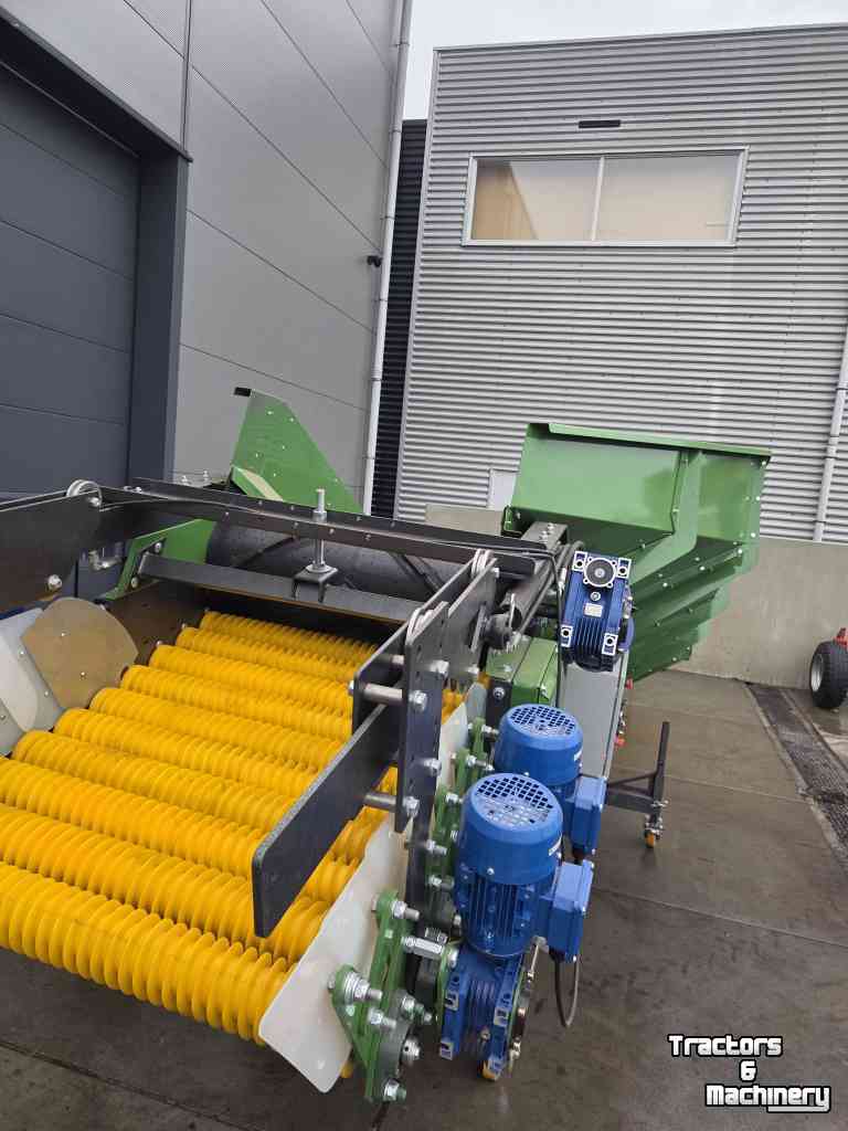 Annahmebunker MFP KS80