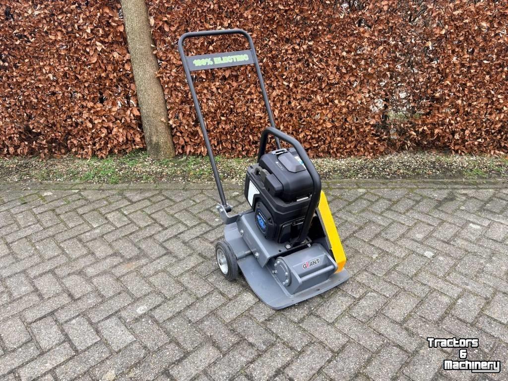 Vibrationplatten Giant elektrische trilplaat GP1950E