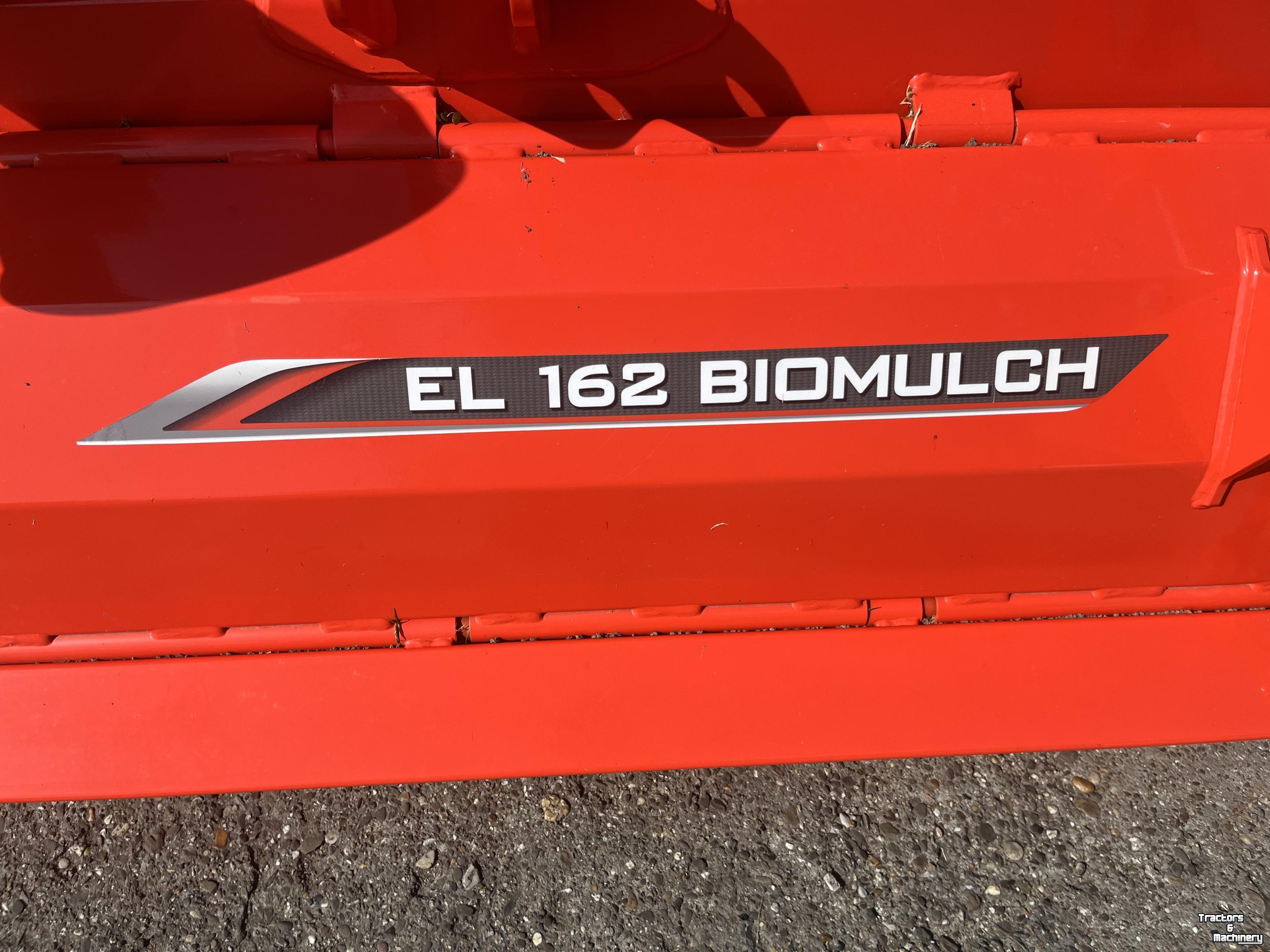 Bodenfräse Kuhn EL 162 Biomulch