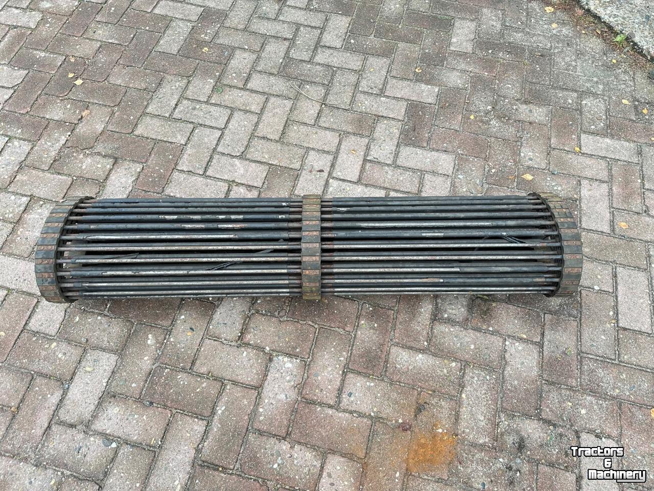 Diverse Gebrauchte Teile Amac 35-68-148 ROOIMAT