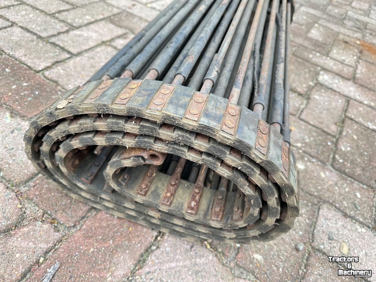 Diverse Gebrauchte Teile Amac 35-68-148 ROOIMAT
