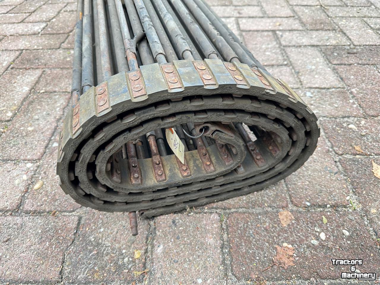 Diverse Gebrauchte Teile Amac 35-68-148 ROOIMAT