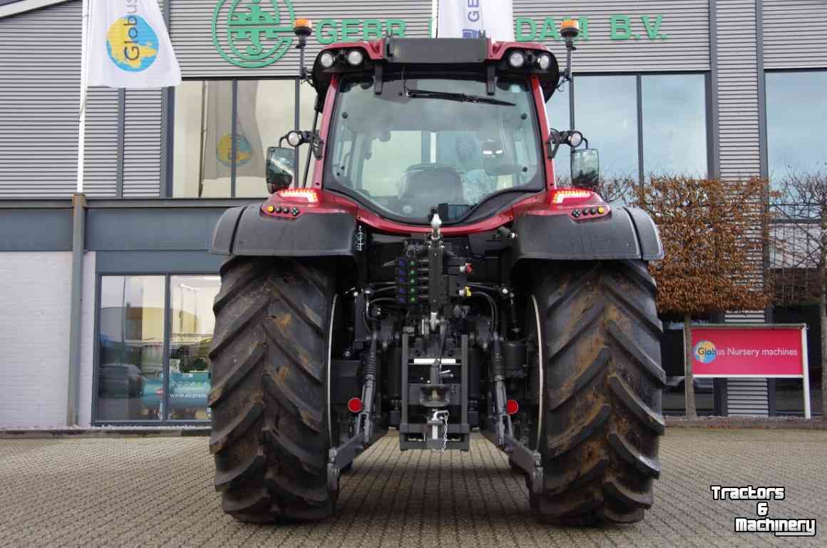 Schlepper / Traktoren Valtra N155 ED