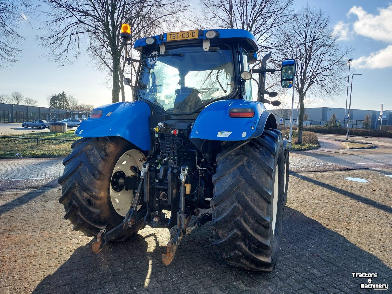 Schlepper / Traktor New Holland T7.210 AC