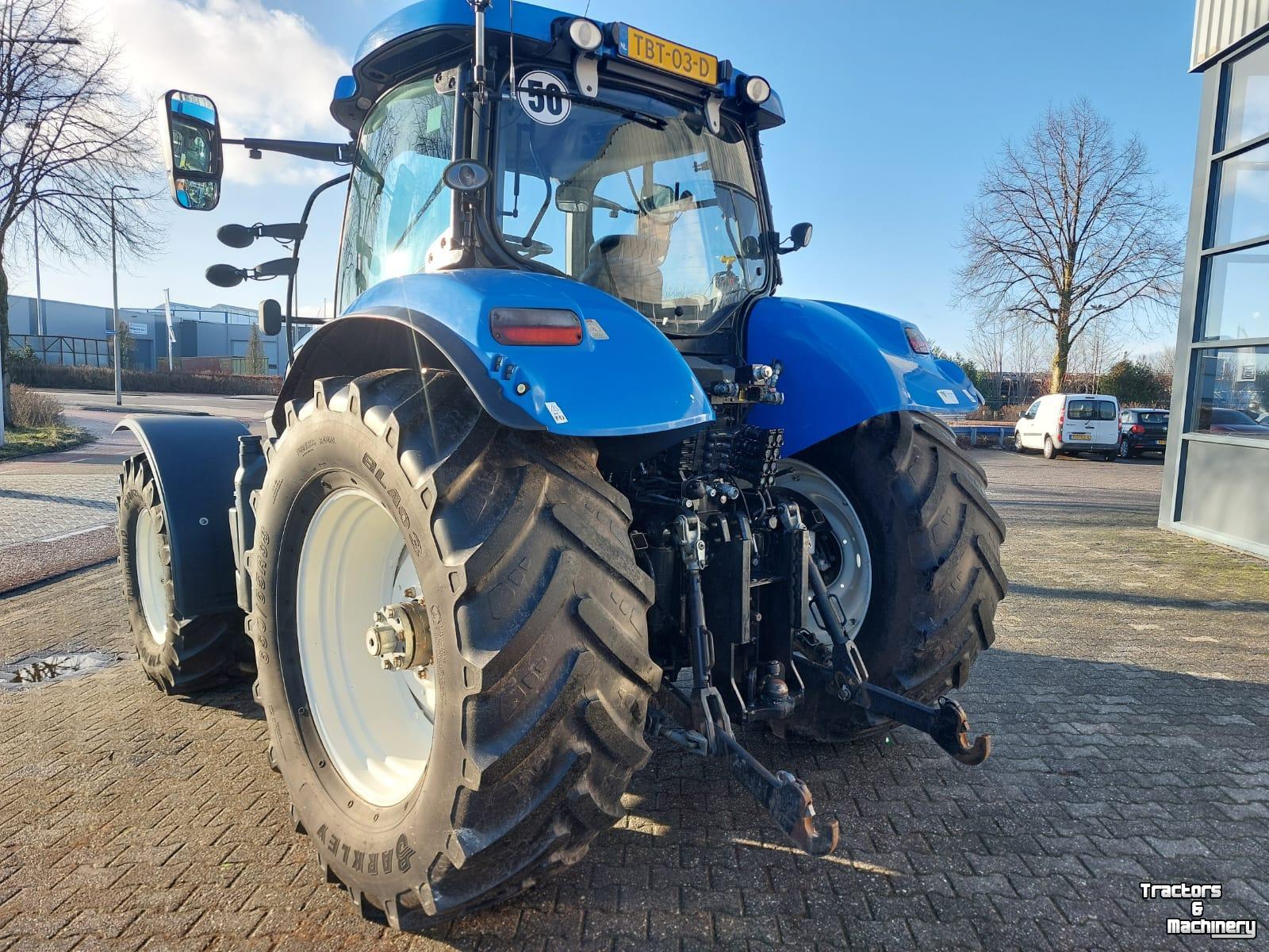 Schlepper / Traktor New Holland T7.210 AC