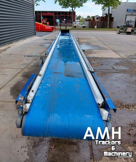 Förderband  7330X550 TRANSPORTBAND VLAKKE BAND FLAT BELT CONVEYOR BELT FLACHBAND FÖRDERBAND