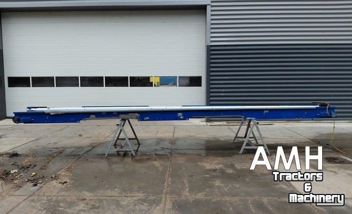 Förderband  7330X550 TRANSPORTBAND VLAKKE BAND FLAT BELT CONVEYOR BELT FLACHBAND FÖRDERBAND
