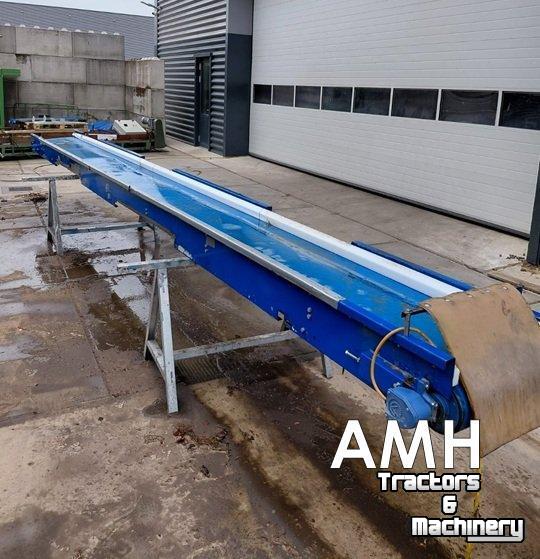 Förderband  7330X550 TRANSPORTBAND VLAKKE BAND FLAT BELT CONVEYOR BELT FLACHBAND FÖRDERBAND