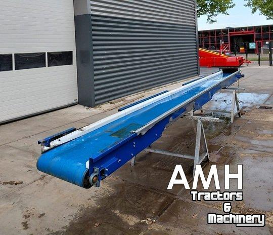 Förderband  7330X550 TRANSPORTBAND VLAKKE BAND FLAT BELT CONVEYOR BELT FLACHBAND FÖRDERBAND