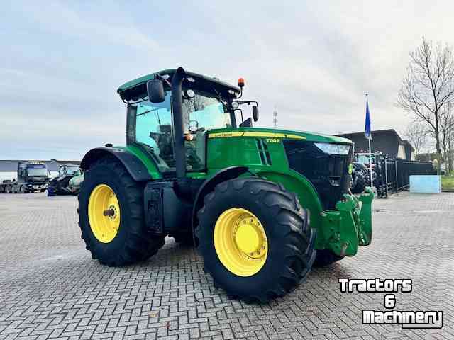 Schlepper / Traktoren John Deere 7230R