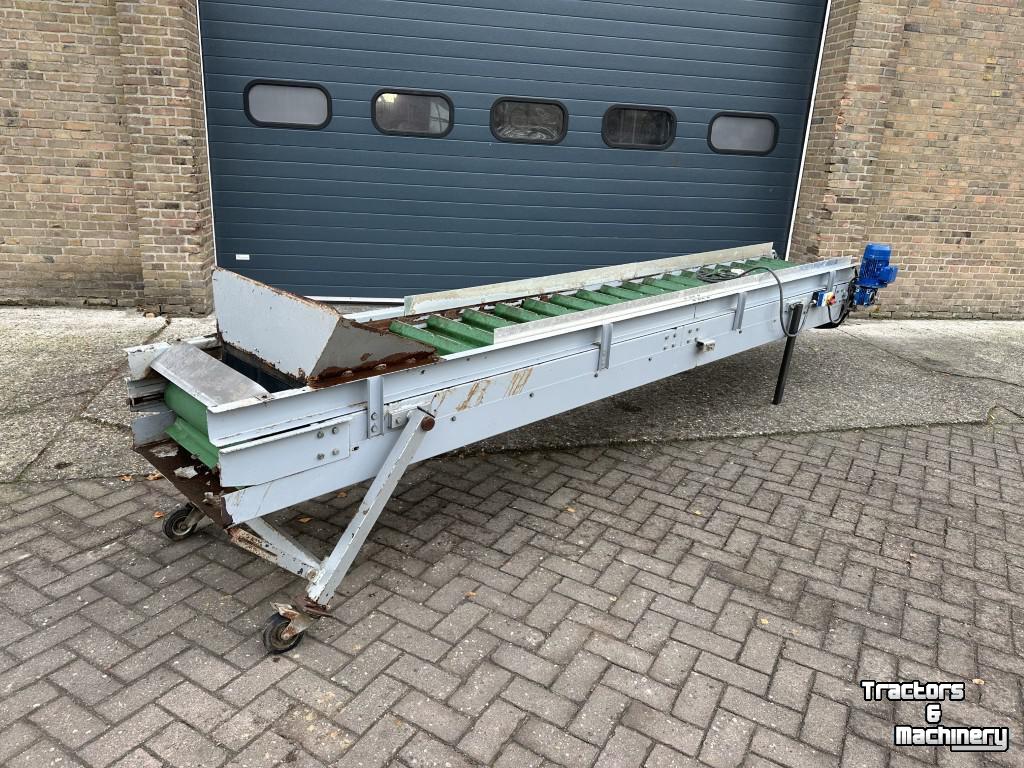 Förderband  FLEX 06-41 TRANSPORTBAND/OPVOERBAND
