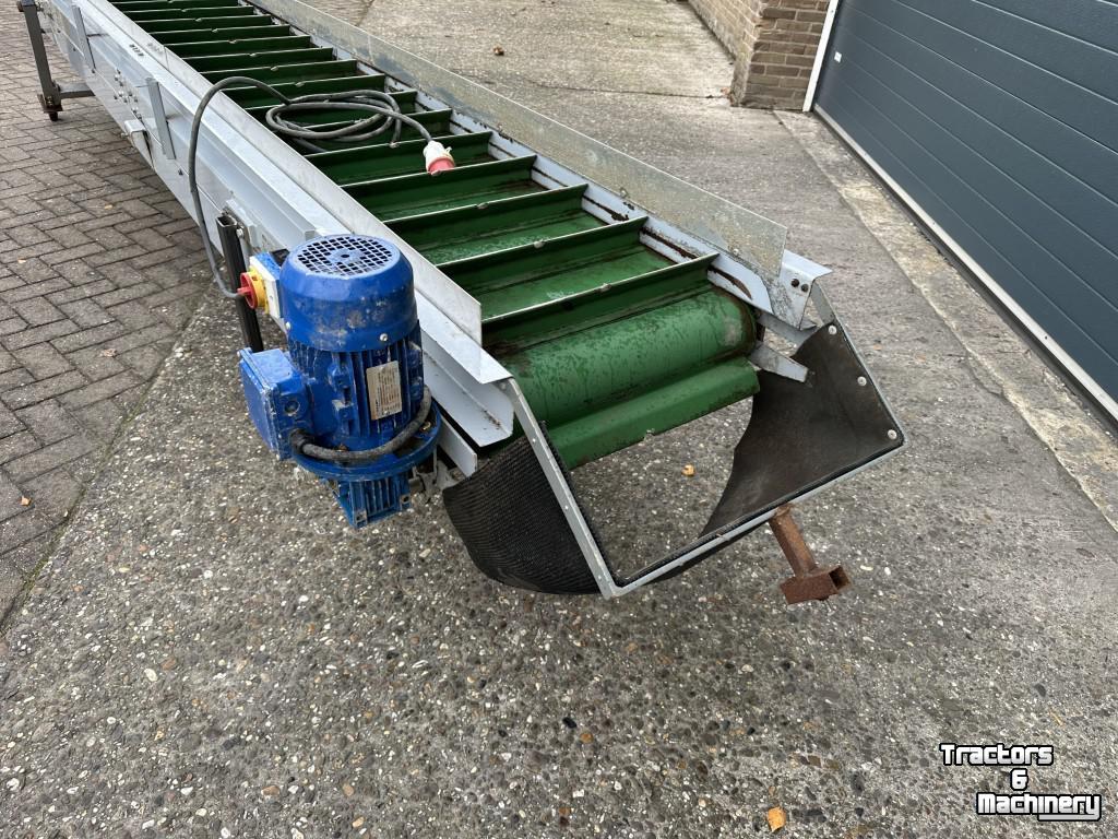 Förderband  FLEX 06-41 TRANSPORTBAND/OPVOERBAND