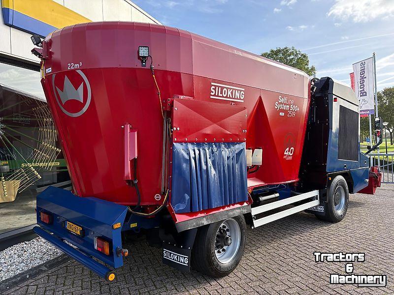 Futtermischwagen Siloking Selfline 500+ 2519