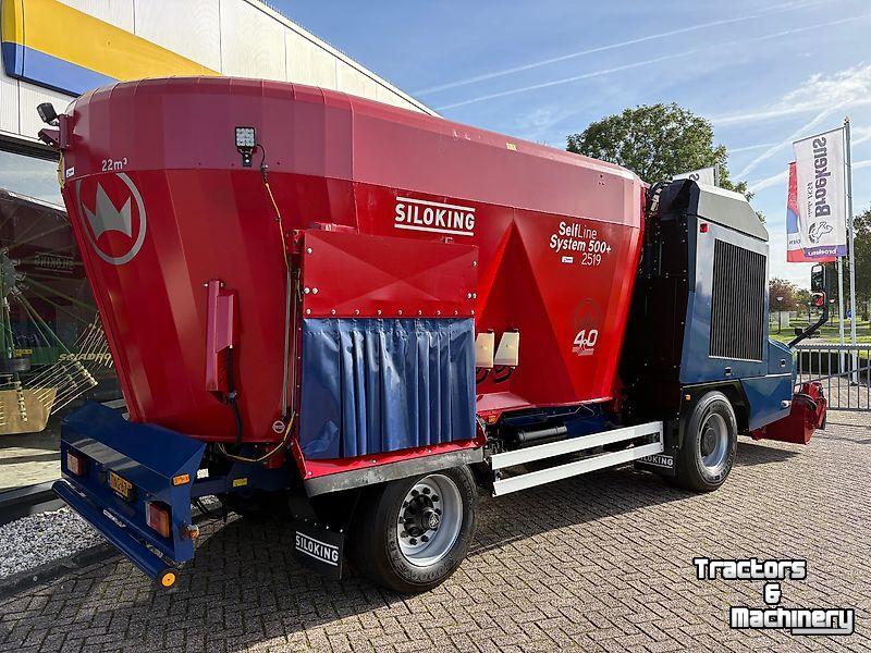 Futtermischwagen Siloking Selfline 500+ 2519
