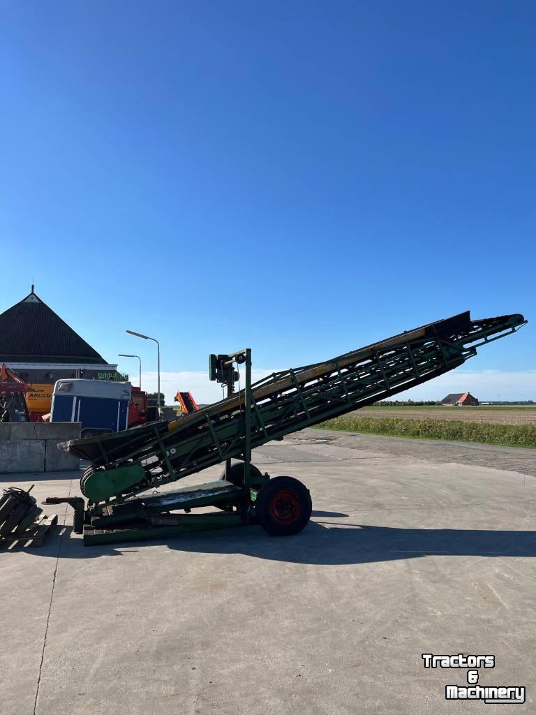 Lagerhausfüller Visser KB 11 Hallenvuller