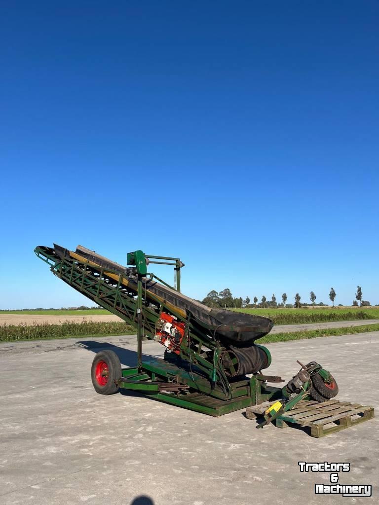 Lagerhausfüller Visser KB 11 Hallenvuller