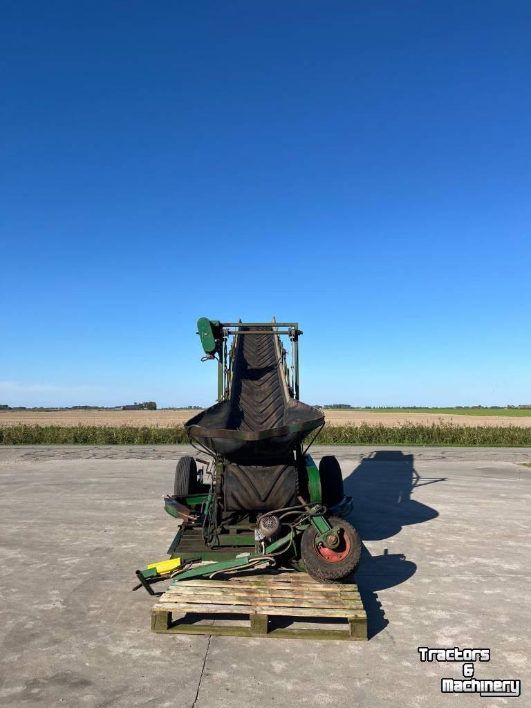Lagerhausfüller Visser KB 11 Hallenvuller
