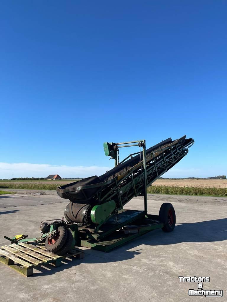 Lagerhausfüller Visser KB 11 Hallenvuller