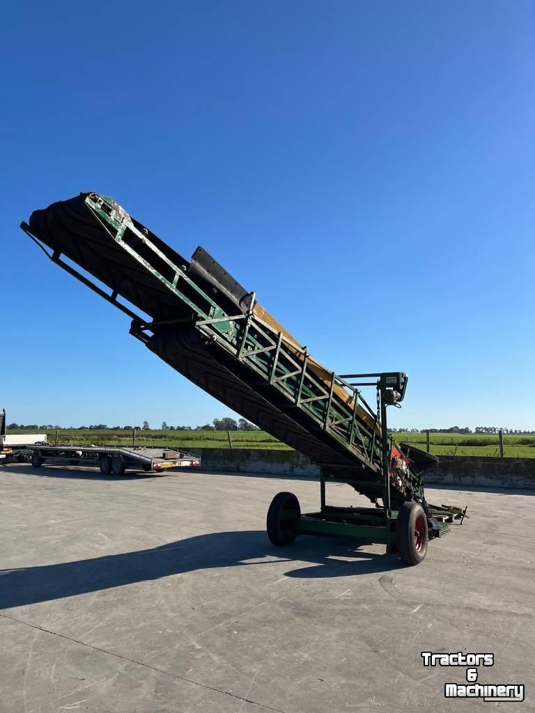Lagerhausfüller Visser KB 11 Hallenvuller