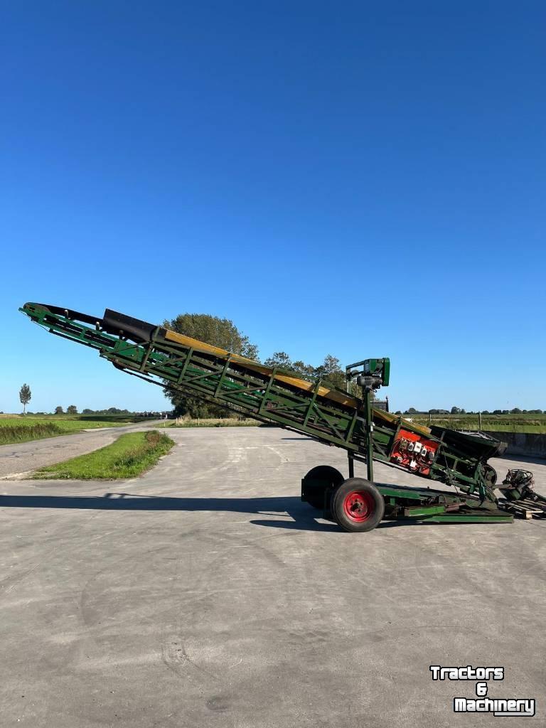 Lagerhausfüller Visser KB 11 Hallenvuller