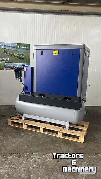 Mobile Kompressor Airpress APS 15 CombiDry X schroefcompressor