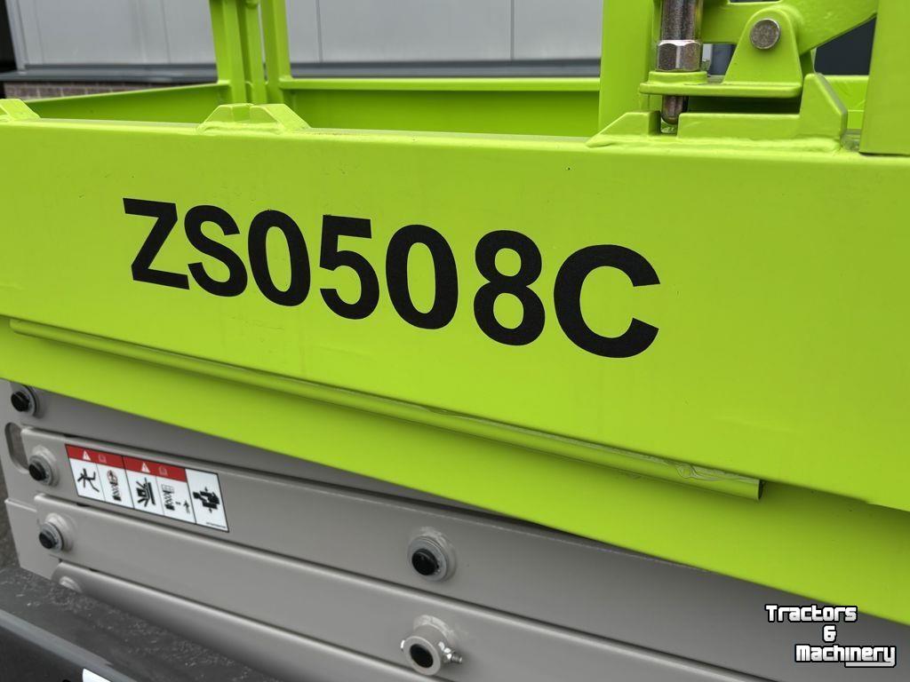 Scherenarbeitsbühnen Zoomlion ZS00508C