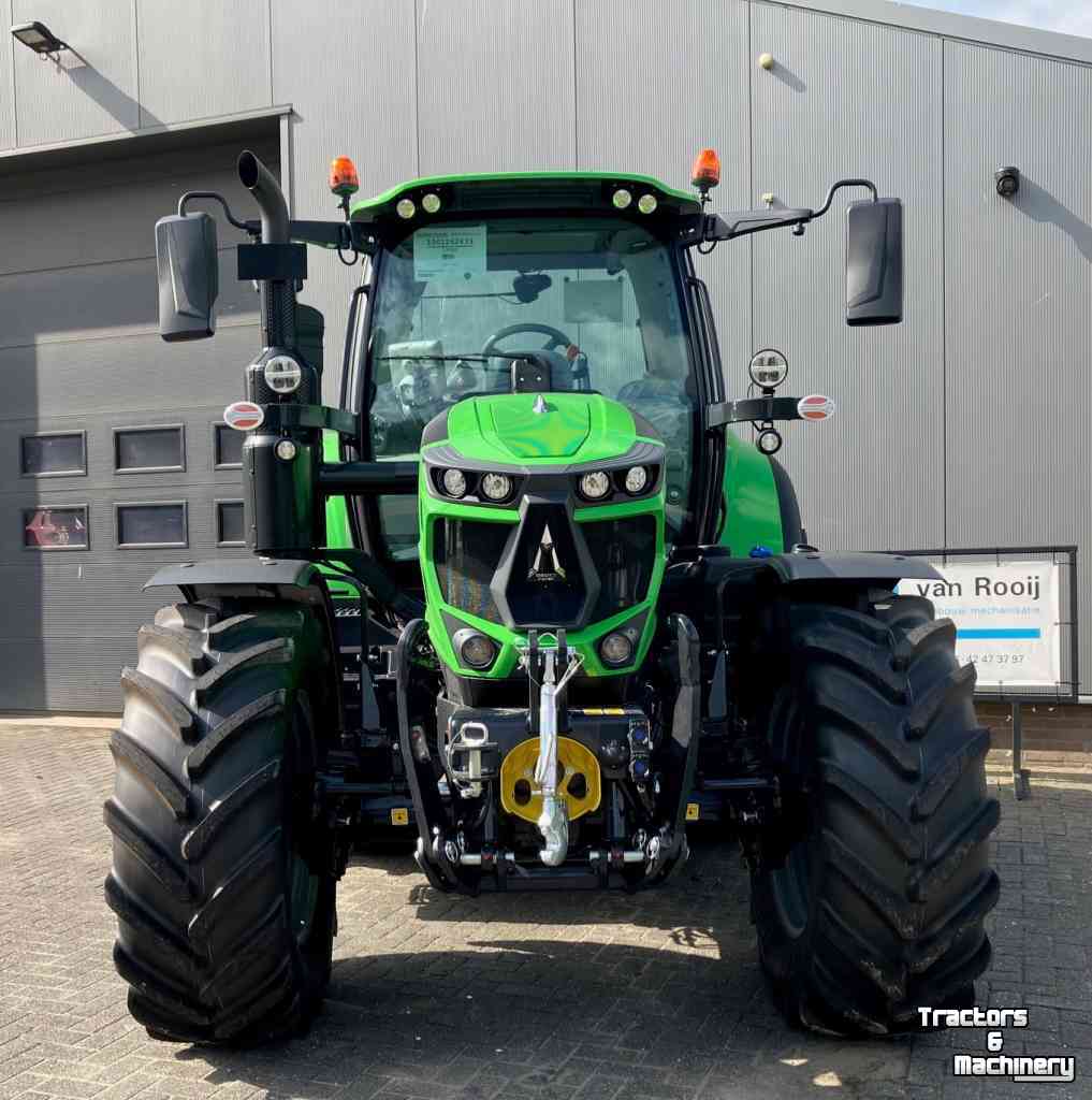 Schlepper / Traktoren Deutz-Fahr 6150.4 agrotron