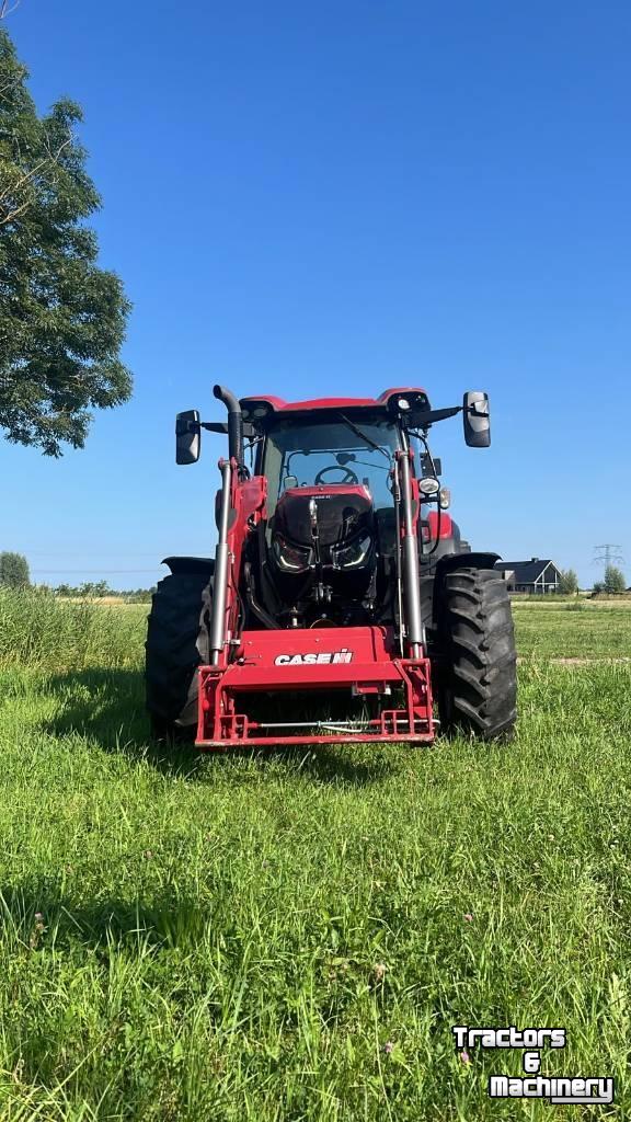 Schlepper / Traktor Case-IH Maxxum 115