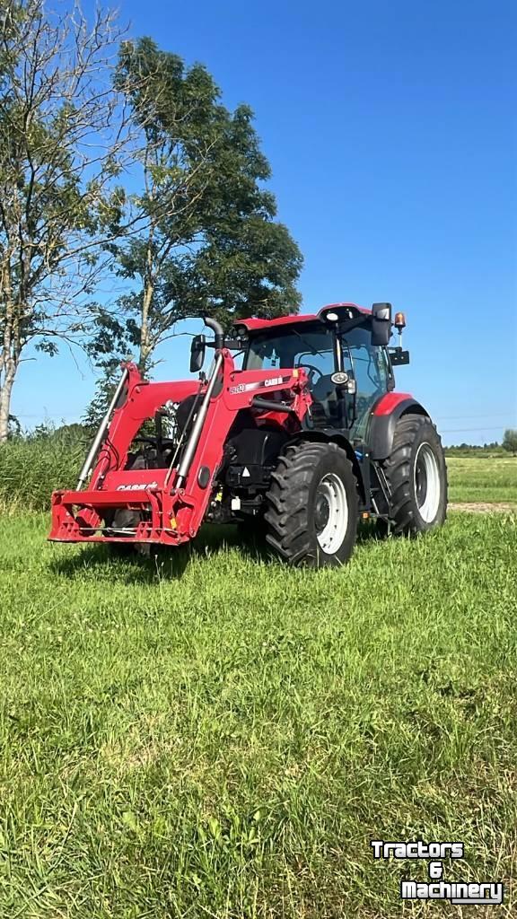 Schlepper / Traktor Case-IH Maxxum 115
