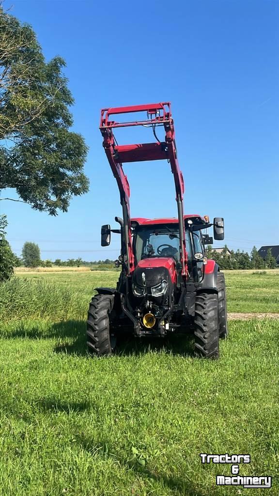 Schlepper / Traktor Case-IH Maxxum 115