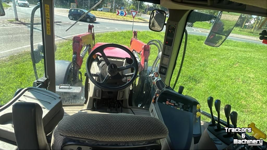 Schlepper / Traktor Case-IH Maxxum 115