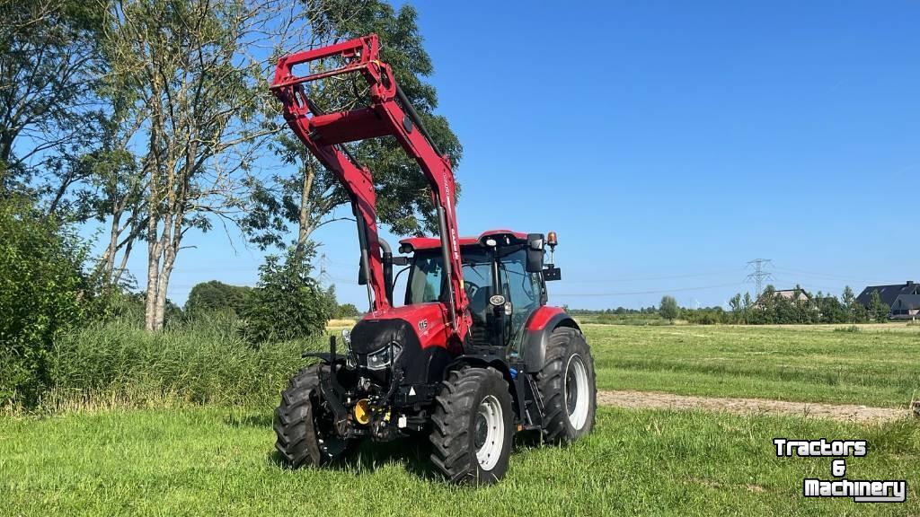 Schlepper / Traktor Case-IH Maxxum 115