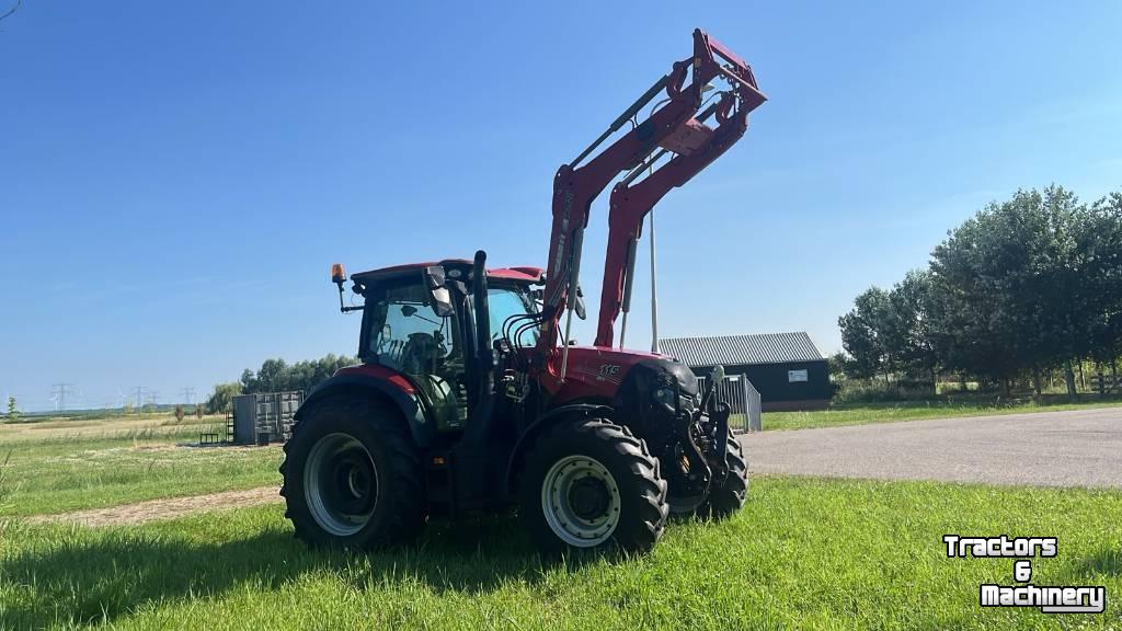 Schlepper / Traktor Case-IH Maxxum 115