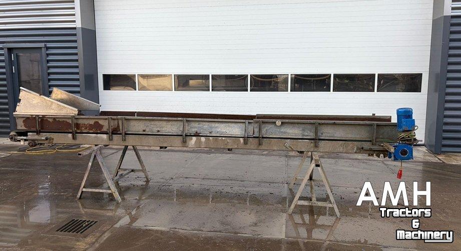 Steigförderband  5780X650 OPVOERBAND ELEVATORBAND ELEVATOR BELT FÖRDERBAND STEIGBAND