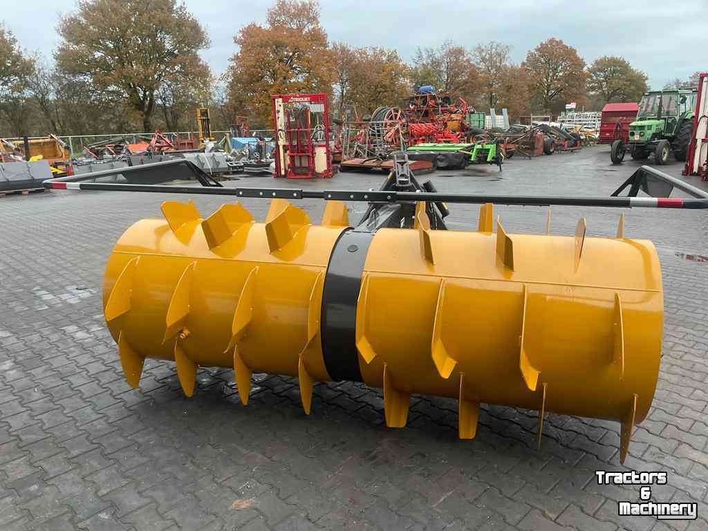 Siloverteiler Mammut Silofox SF 280 Gigant