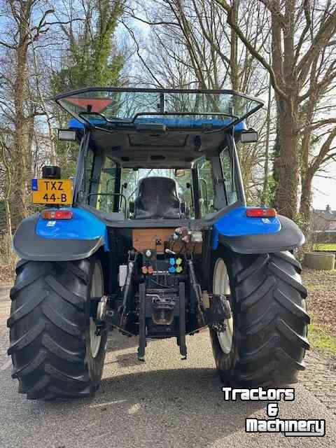 Schlepper / Traktoren New Holland TL100A